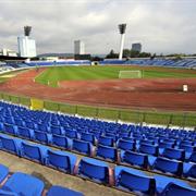 Footbal Stadium Pasienky