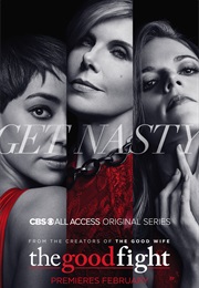 The Good Fight (2017)