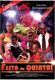 Festa De Quintal (2012)