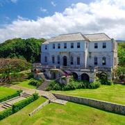 Rose Hall Great House, Montego Bay, Jamaica