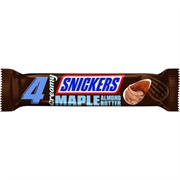 Maple Snickers