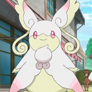 Mega Audino