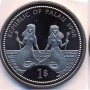 Palau Dollar