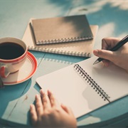 Write One Page Every Day