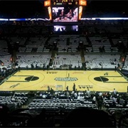 AT&T Center