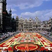 La Grande Place, Belgium