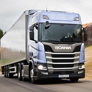 Semi Truck (Euro Style HGV)