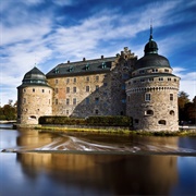 Örebro Castle - Sweden