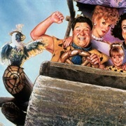 The Flintstones