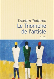 Triumph of the Artist (Tzvetan Todorov)