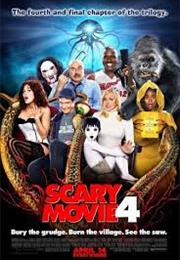 Scary Movie4