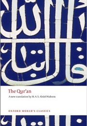 Qu'ran (Oxford World Classics Edition)