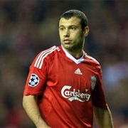 Javier Mascherano