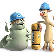 Needleman and Smitty