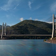 Engineer Carlos Fernández Casado Bridge, Spain