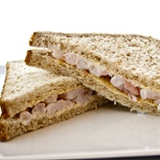 Prawn Sandwich