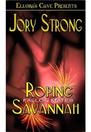 Roping Savannah (Jory Strong)