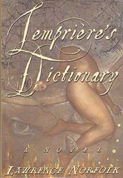 Lemprière&#39;s Dictionary (Lawrence Norfolk)
