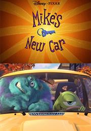 Mike's New Car (2002)