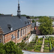 Hôpital Notre-Dame À La Rose Lessines