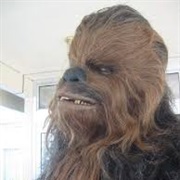 Chewbacca - Star Wars Franchise