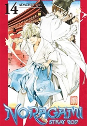 Noragami: Stray God Vol. 14 (Adachitoka)