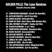 My Life With the Thrill Kill Kult- Golden Pillz: The Luna Remixes