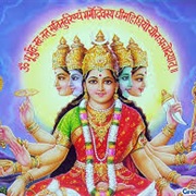 Research a Different Religious God a Day