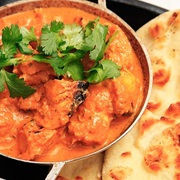 UK - Chicken Tikka Masala