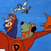 Dastardly and Mutley