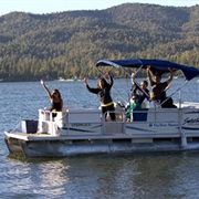 Pontoon Boat