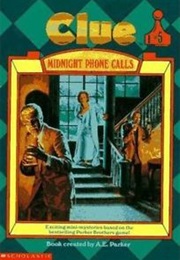 Midnight Phone Calls (Eric Weiner)