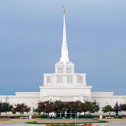 Billings Montana L.D.S. Temple