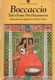 Boccaccio (Mark Cohen)