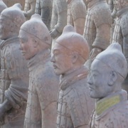 Visit the Army of the Terracotta Warriors, China