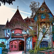 Au Chalet De Marionnette