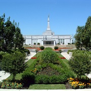 Montreal Quebec Temple