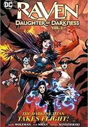 Raven: Daughter of Darkness Vol. 2 (Marv Wolfman)
