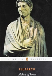 Makers of Rome (Plutarch)