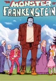 Monster Frankenstein (Anime)