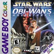 Star Wars: Episode I Obi-Wan's Adventures