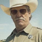 Jeff Bridges - Hell or High Water