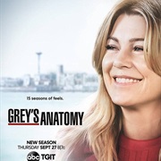 Grey's Amatomy Season 15