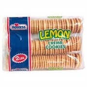 Lemon Creme Cookies