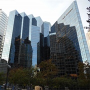 1981 McGill College, Montreal