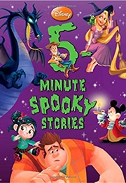 5-Minute Spooky Stories (Disney Book Group)