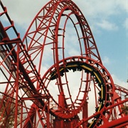 Orient Express, Worlds of Fun