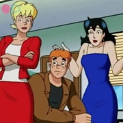 Archie's Weird Mysteries