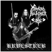 Maniac Butcher - Krvestreb