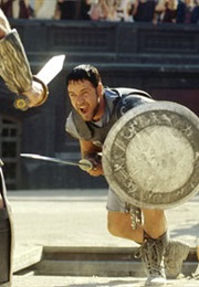 Gladiator - Maximus vs. Tigris vs. Tigers (2000)